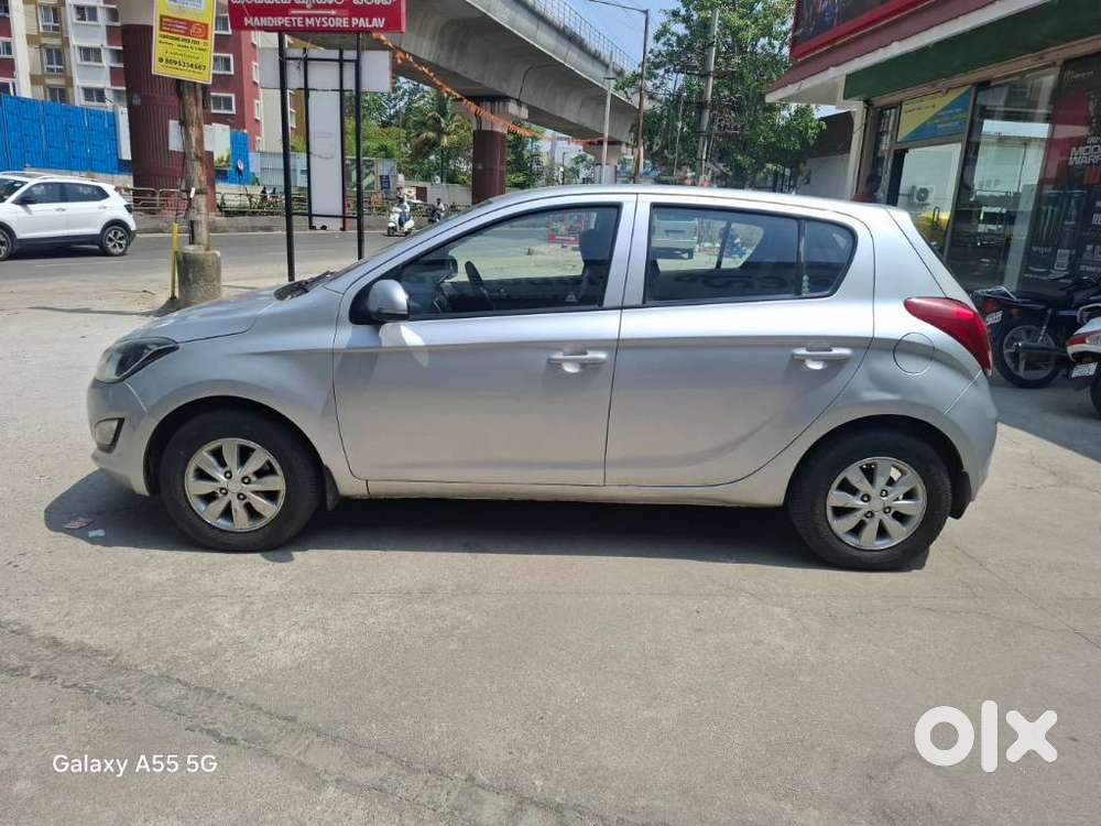 Hyundai I20 Sportz 1.2 Bs-iv, 2012, Petrol