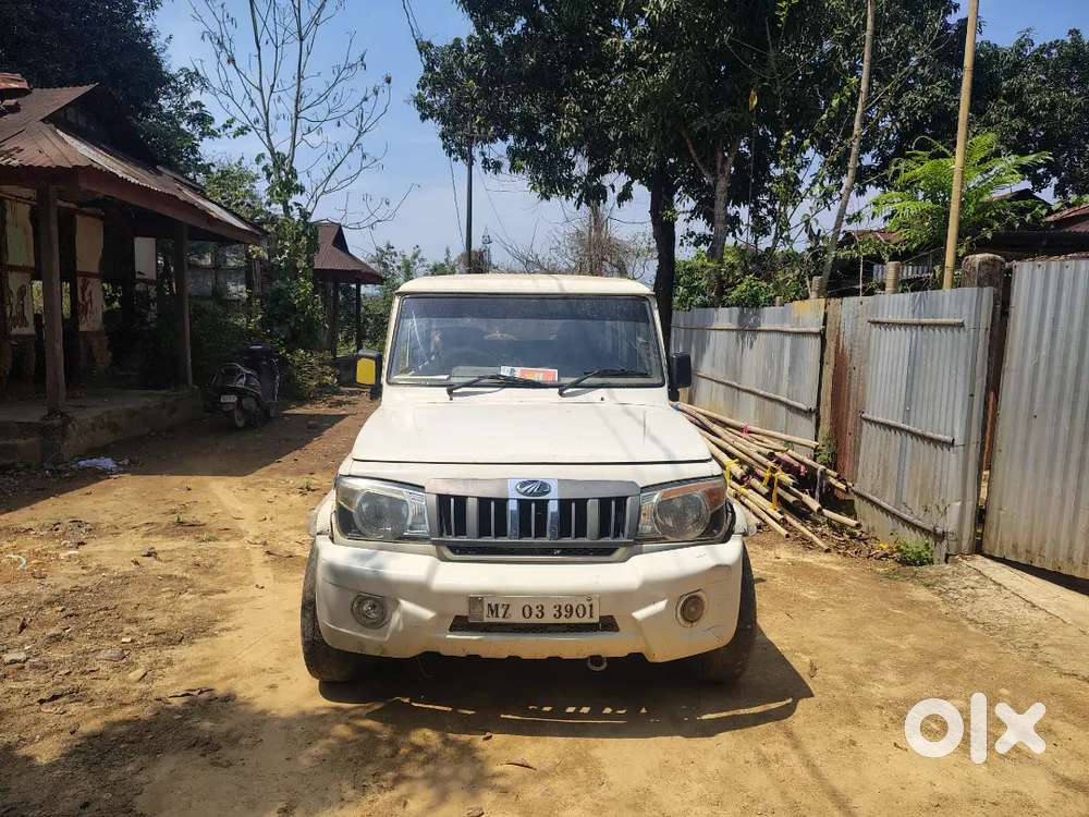 Mahindra Bolero 2012 Diesel (m2dicr) – Good Condition, Well Maintained