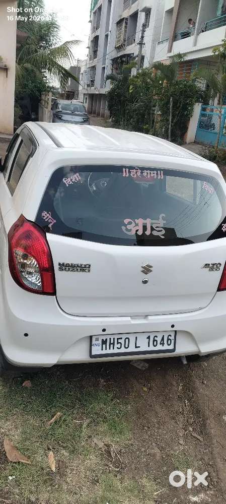 Maruti Suzuki Alto 800 2018