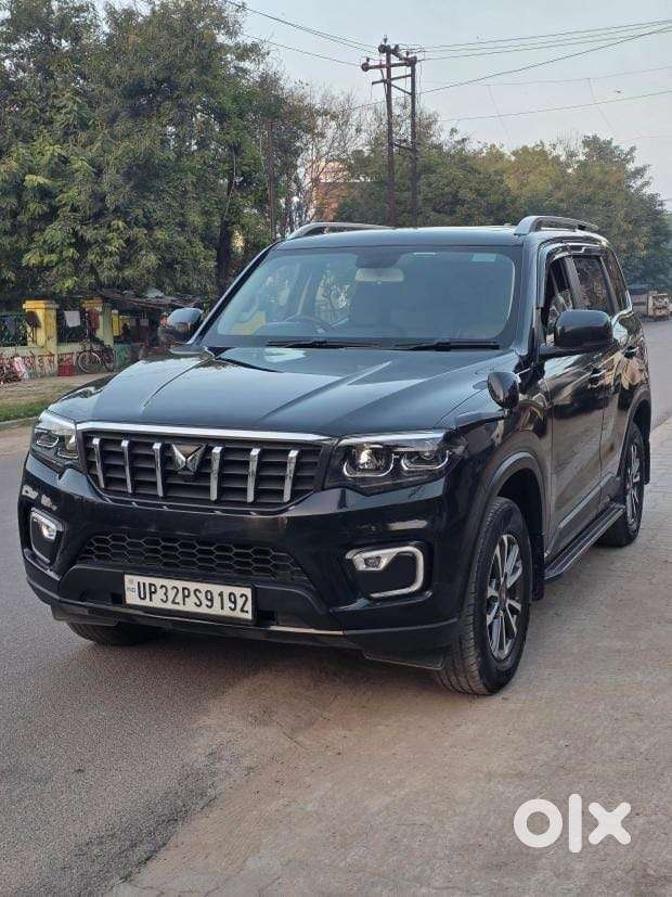 Mahindra Scorpio N Z8 L Diesel Mt 2wd 7 Str, 2024, Diesel