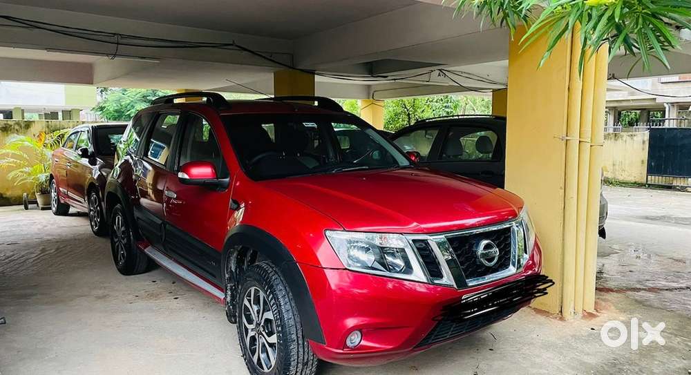 Nissan Terrano Xl 2018