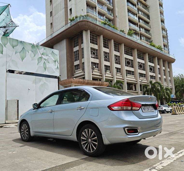 Maruti Suzuki Ciaz Smart Hybrid Alpha , 2022, Petrol