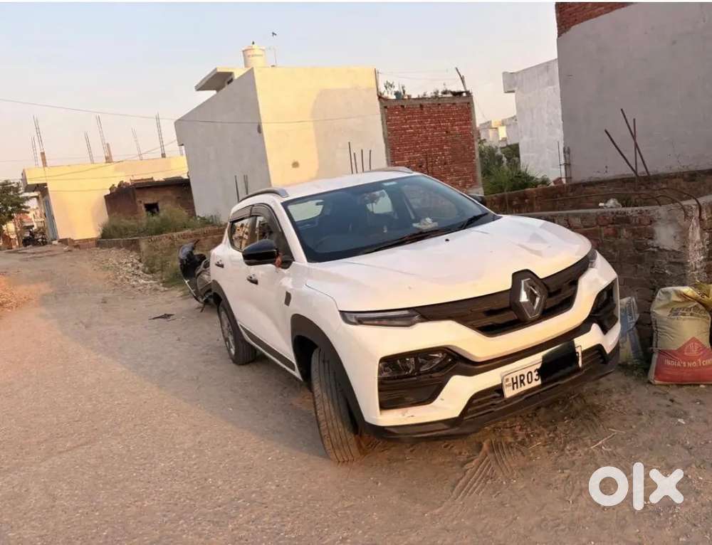 Renault Kiger Petrol Mt 2023 Variant
