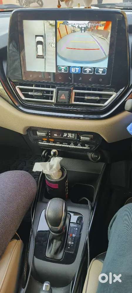 Toyota Glanza 1.2 V 2024