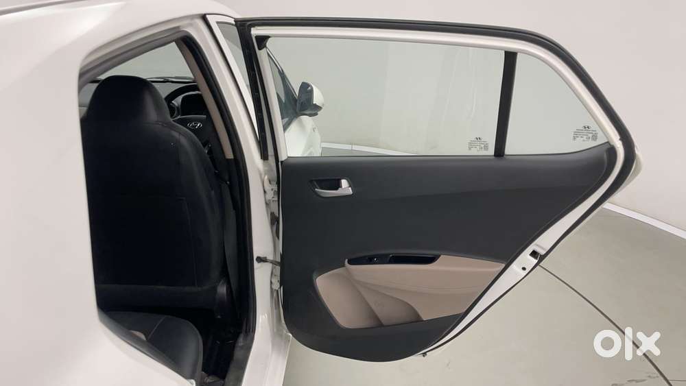 Hyundai Grand I10 1.2 Kappa Sportz, 2017, Petrol