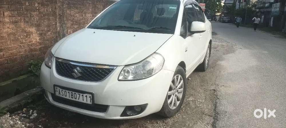 Maruti Suzuki Sx4 12 Diesel Good Condition