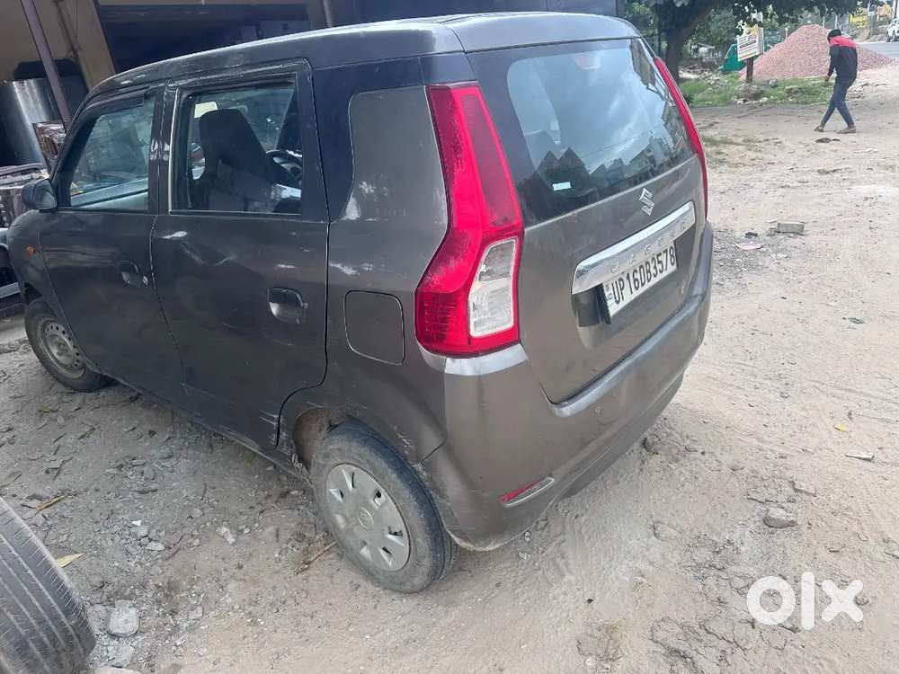 Maruti Suzuki Wagon R 2021 Lxi Variant