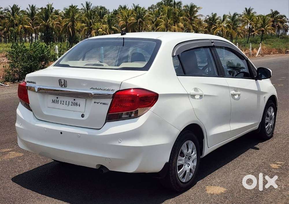 Honda Amaze S 1.2 Petrol Mt, 2014, Petrol