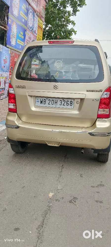 Maruti Suzuki Wagon R 2007 Petrol 100232 Km Driven