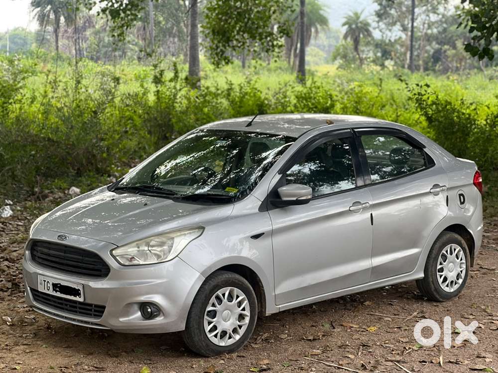 Ford Aspire 2017 Diesel Manual Trend Plus