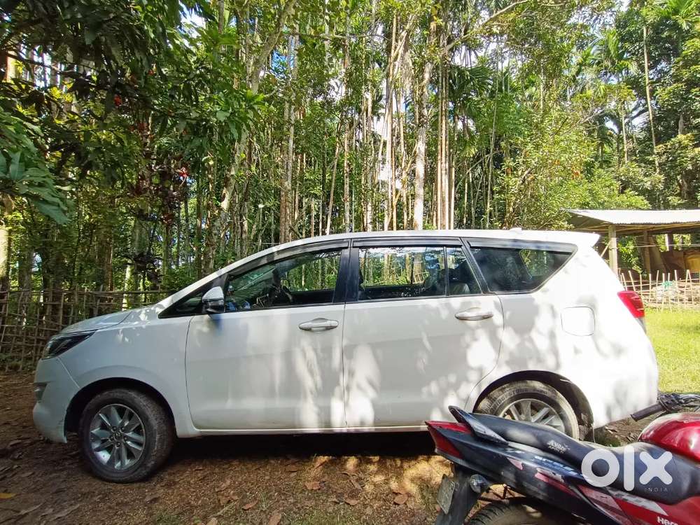 Toyota Innova Crysta 2016 Model