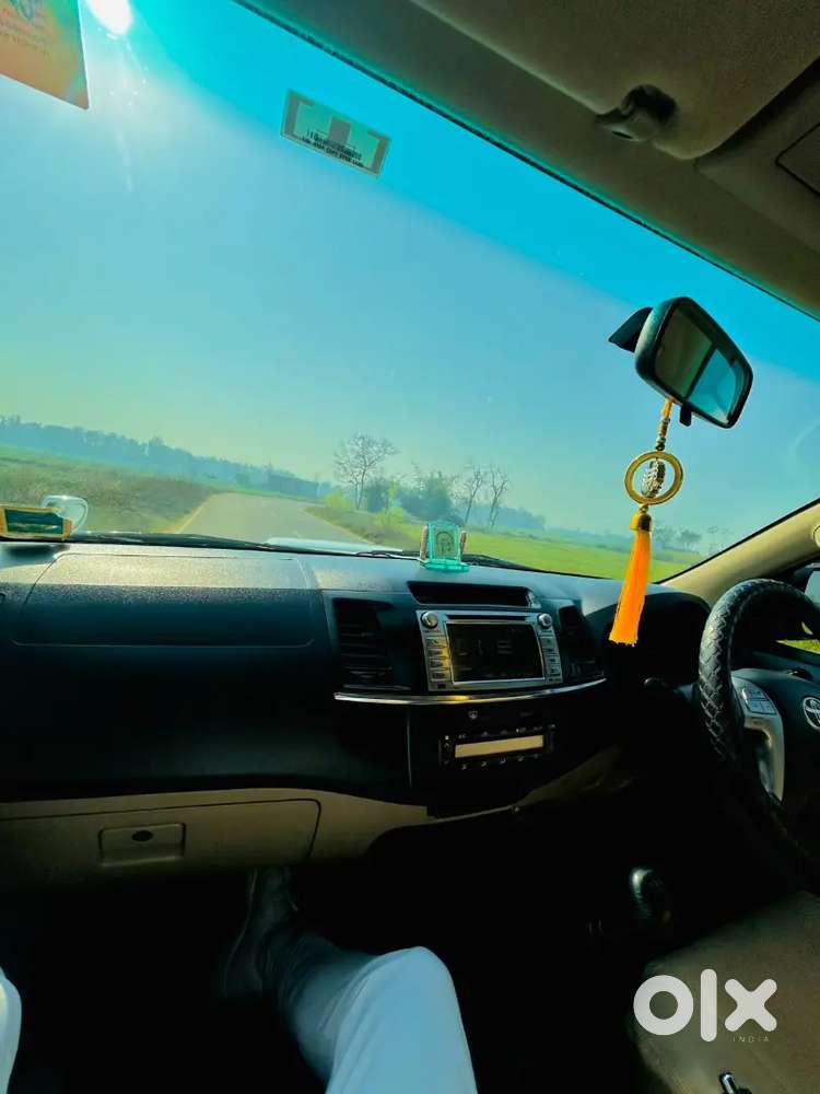Toyota Fortuner Diesel 2015