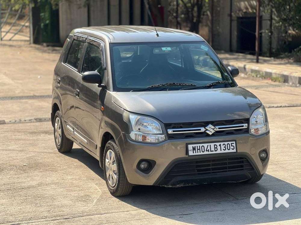 Maruti Suzuki Wagon R 1.0 2019-2022 Lxi Cng, 2022, Petrol