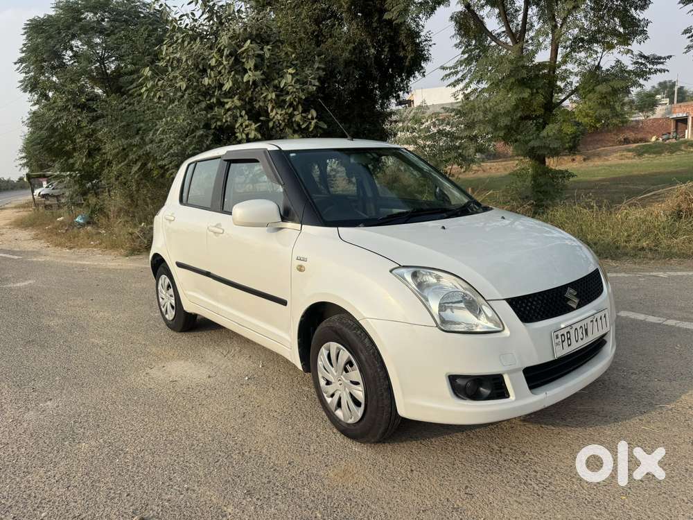Maruti Suzuki Swift Vdi Bsiii, 2010, Diesel