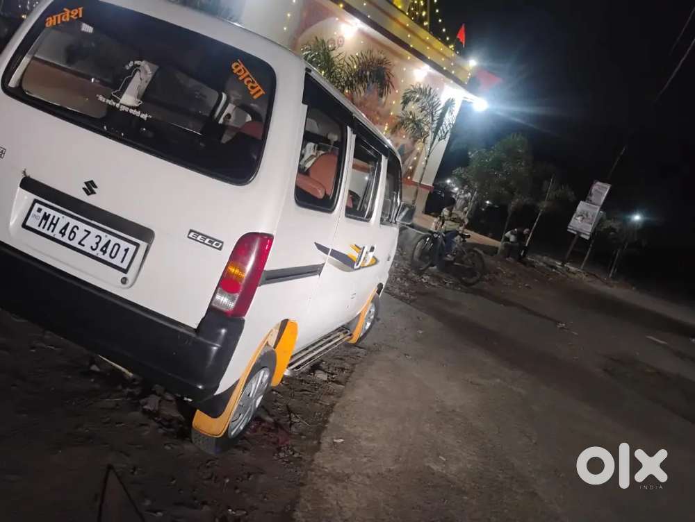 Maruti Suzuki Eeco 2014 Cng & Hybrids Good Condition