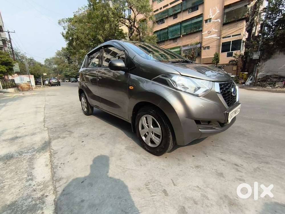 Datsun Redigo 1.0 S, 2017, Petrol