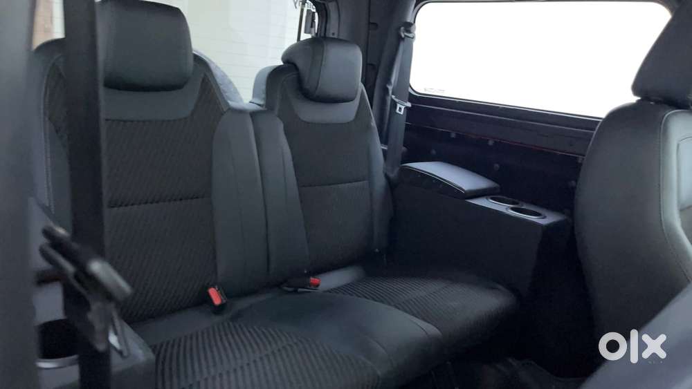 Mahindra Thar 1.5 Lx Hard Top Diesel At 4 Rwd, 2024, Diesel