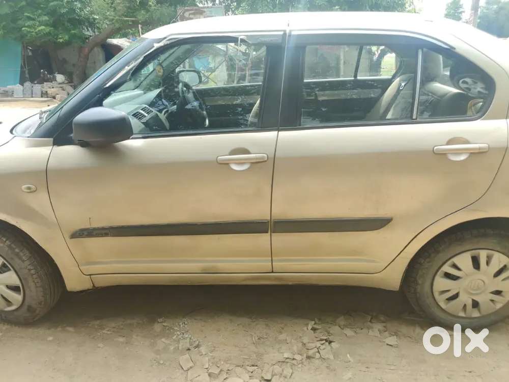 Swift Dzire Maruti Vdi 2011 Car