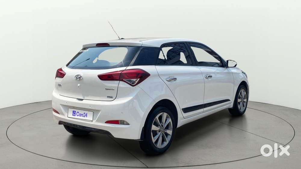 Hyundai Elite I20 Sportz (o) 1.2, 2014, Petrol