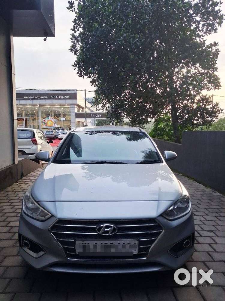 Hyundai Verna Vtvt 1.4 Ex, 2019, Petrol
