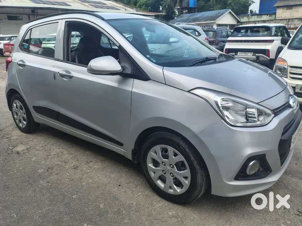 Hyundai Grand I10 2014 Petrol 101233 Km Driven
