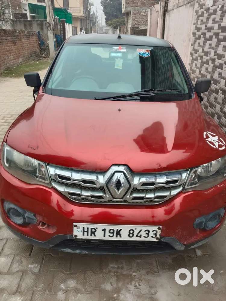 Renault Kwid 2015 Petrol 70000 Km Driven