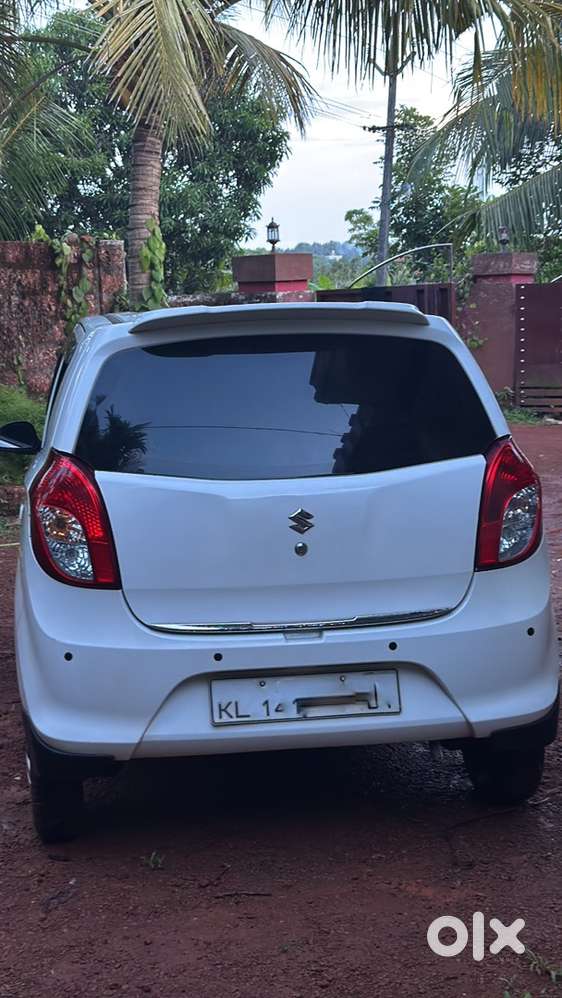 Maruti Suzuki Alto 2018