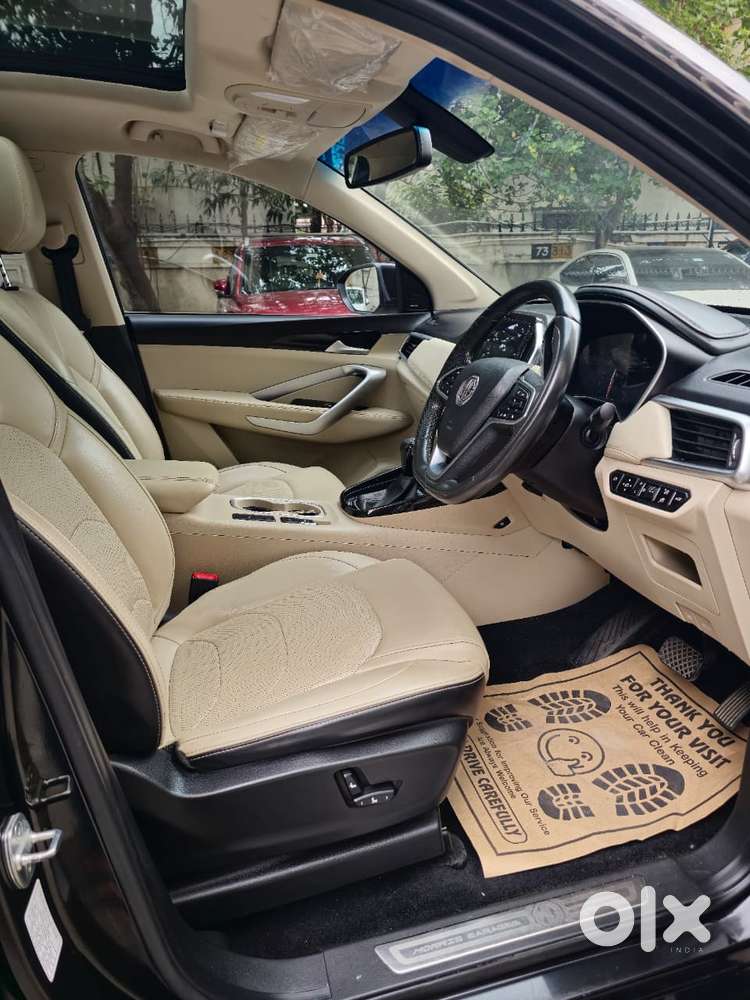 Mg Hector Sharp At, 2022, Petrol