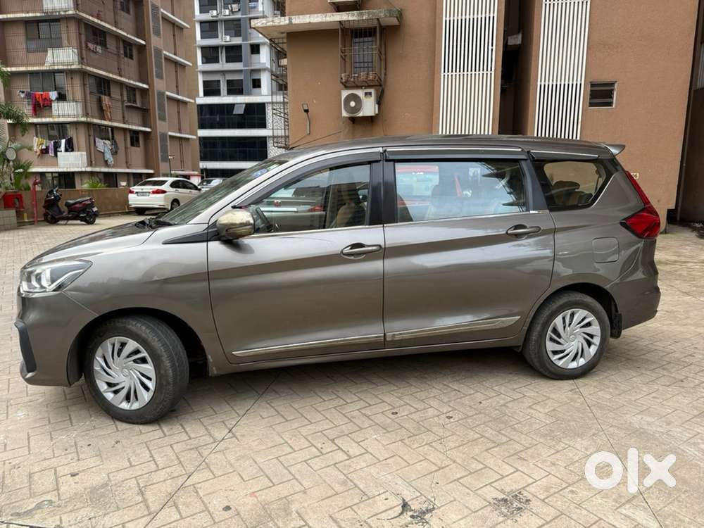 Maruti Suzuki Ertiga 2020