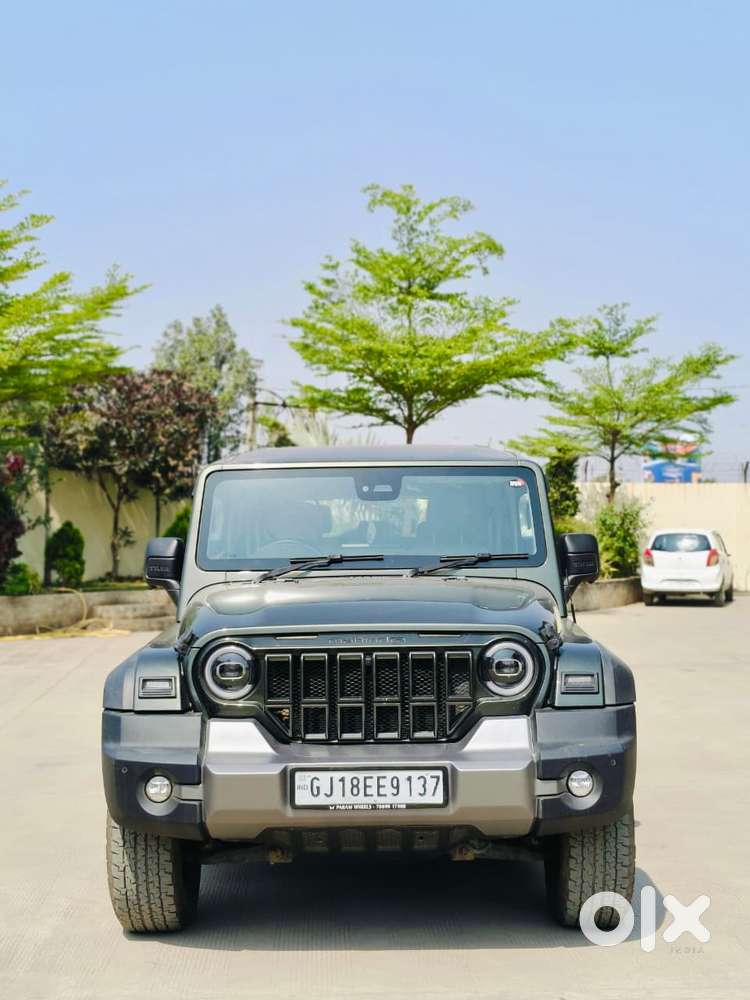 Mahindra Thar Roxx Ax7l Rwd Diesel, 2025, Diesel