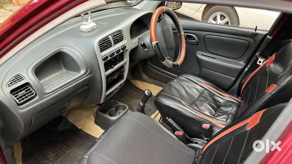 Maruti Suzuki Alto 2012 Petrol 82456 Km, Center Lock, Good Condition