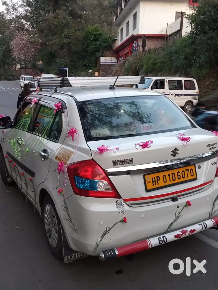 Maruti Suzuki Dzire 2017
