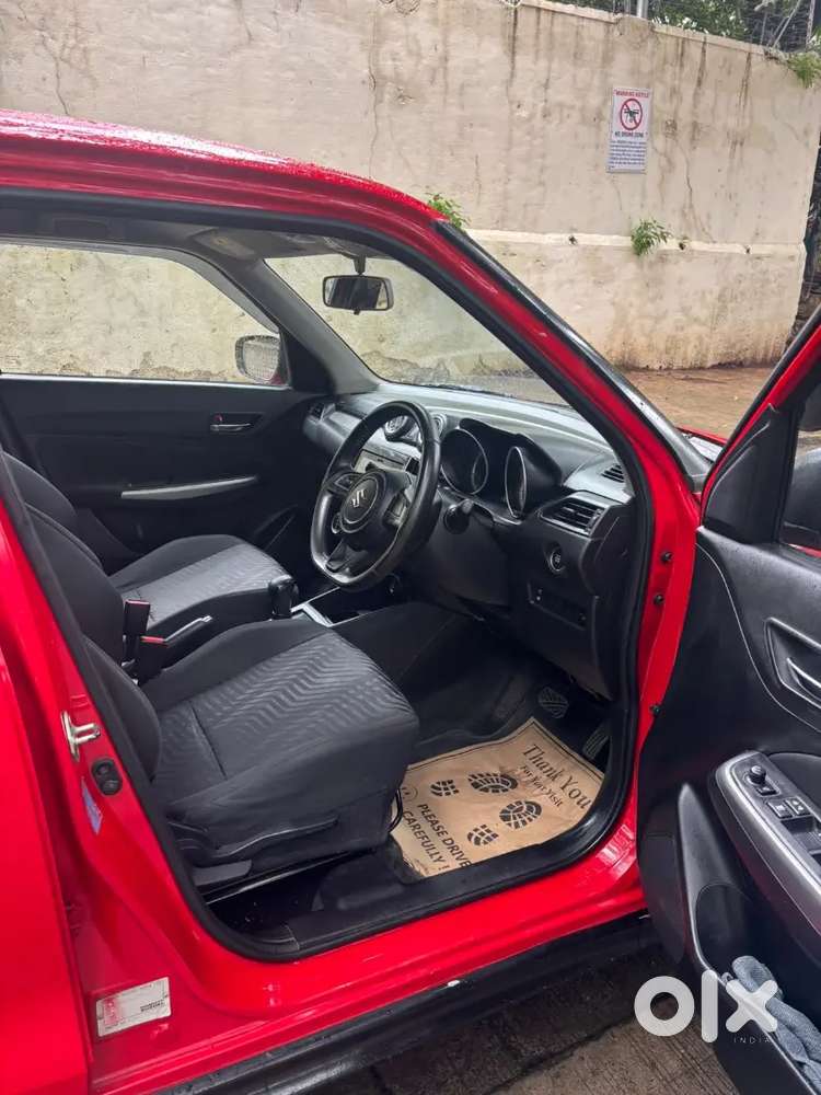 2nd Owner Maruti Suzuki Swift Zxi 2019