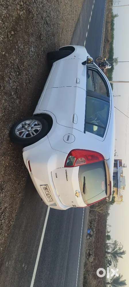 Chevrolet Sail U-va 2013 Diesel Good Condition