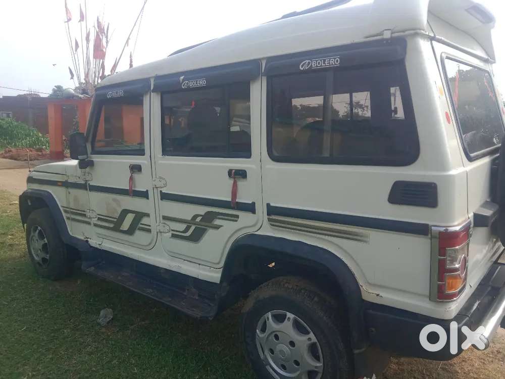 Mahindra Be 3