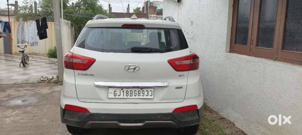Hyundai Creta 2017 Diesel 118649 Km