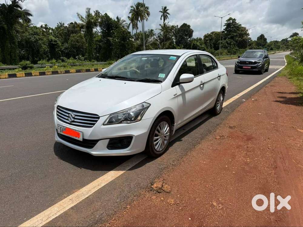Maruti Suzuki Ciaz Vxi 2016 Petrol