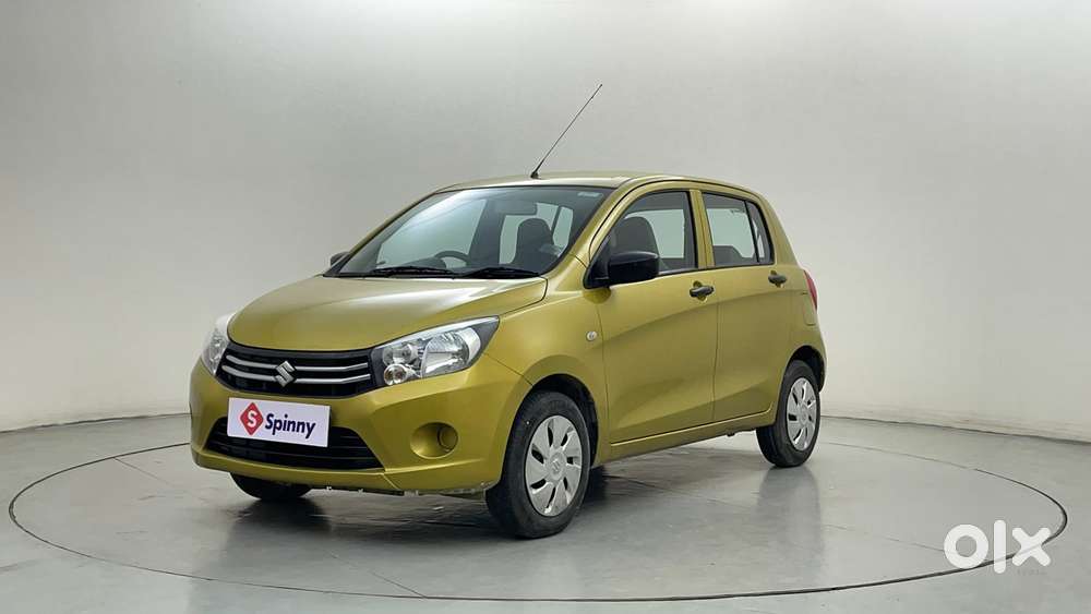 Maruti Suzuki Celerio 1.0 Vxi Amt, 2014, Petrol