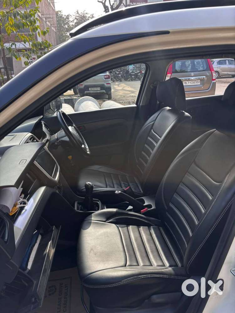 Brezza For Sale In Chandigarh; Excellent Condition; Single-hand Driven