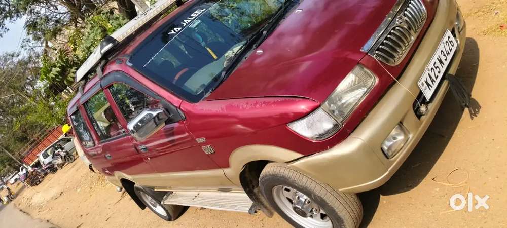 Chevrolet Tavera 2005 Diesel With Good Tyre Condition And Fcvalid 2030
