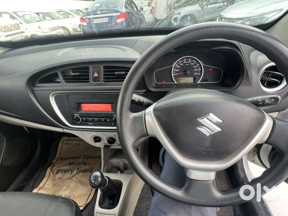 Maruti Suzuki Alto 800 0.8 Vxi, 2020, Petrol