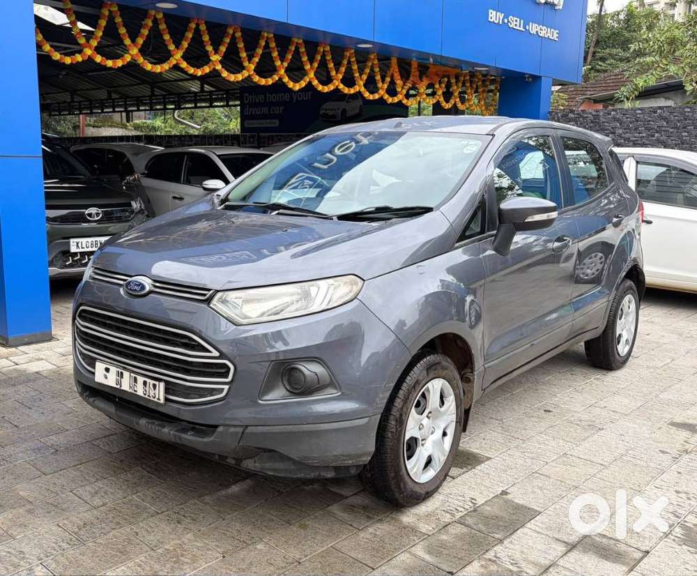Ford Ecosport 1.5 Ti Vct Mt Trend, 2015, Petrol