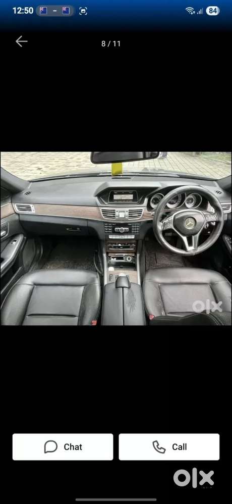 Mercedes-benz E-class E 250 Cdi Avantgarde, 2014, Diesel