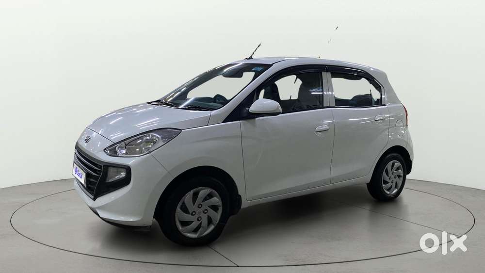 Hyundai New Santro 1.1 Sportz Mt, 2021, Petrol
