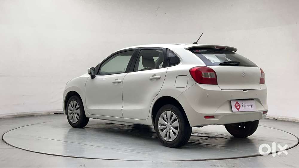 Maruti Suzuki Baleno Delta, 2018, Petrol