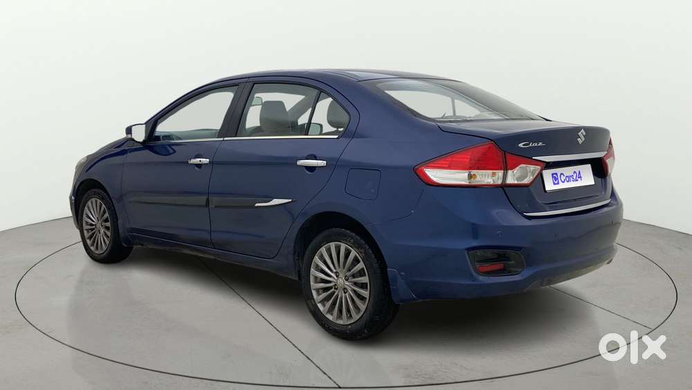 Maruti Suzuki Ciaz 1.4 Alpha, 2018, Petrol