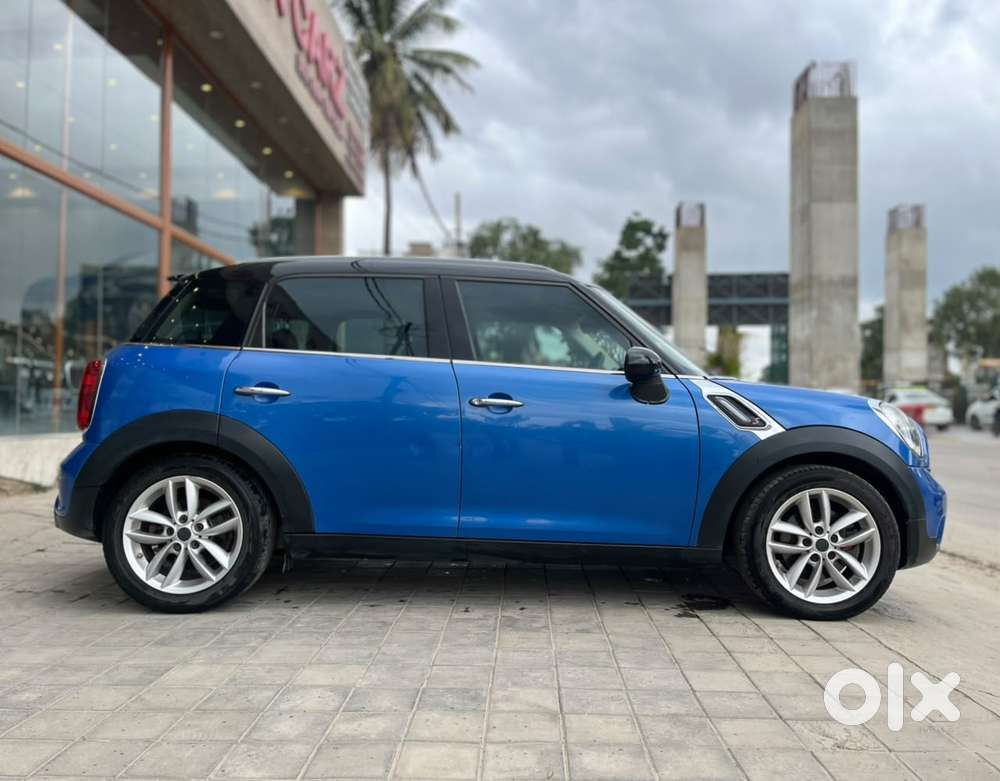 Mini Cooper S, 2012, Petrol