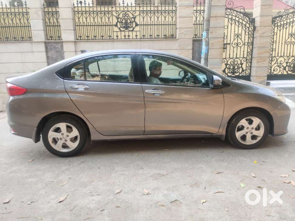 Honda City V At, 2015, Petrol