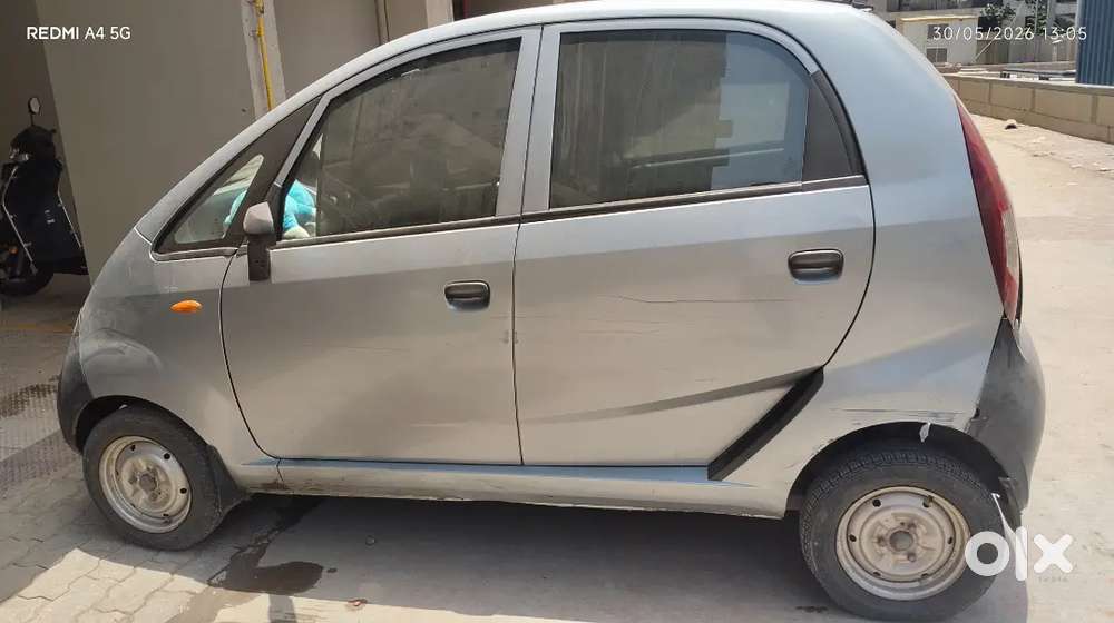 Tata Nano 2010 Petrol 101102 Km Driven Diky Soket Problam