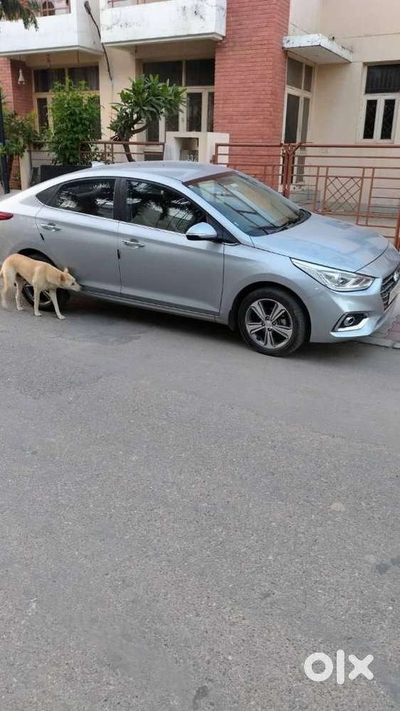 Hyundai Verna 1.5 S Vtvt, 2019, Petrol